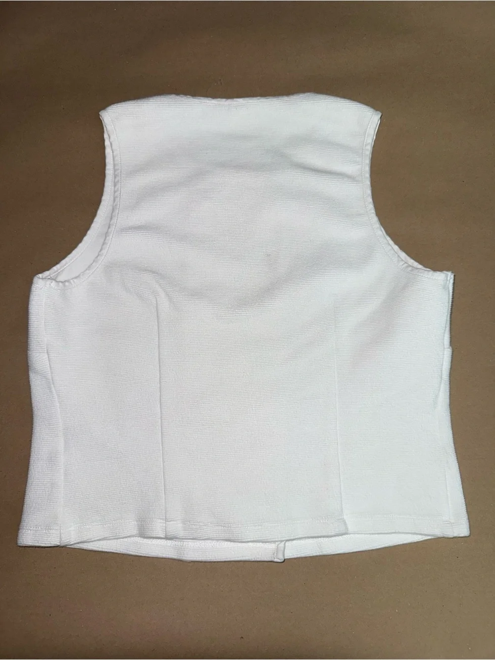 Anthropologie - Dolan Left Coast Structured Vest - XS ✨ - Picture 10 of 14